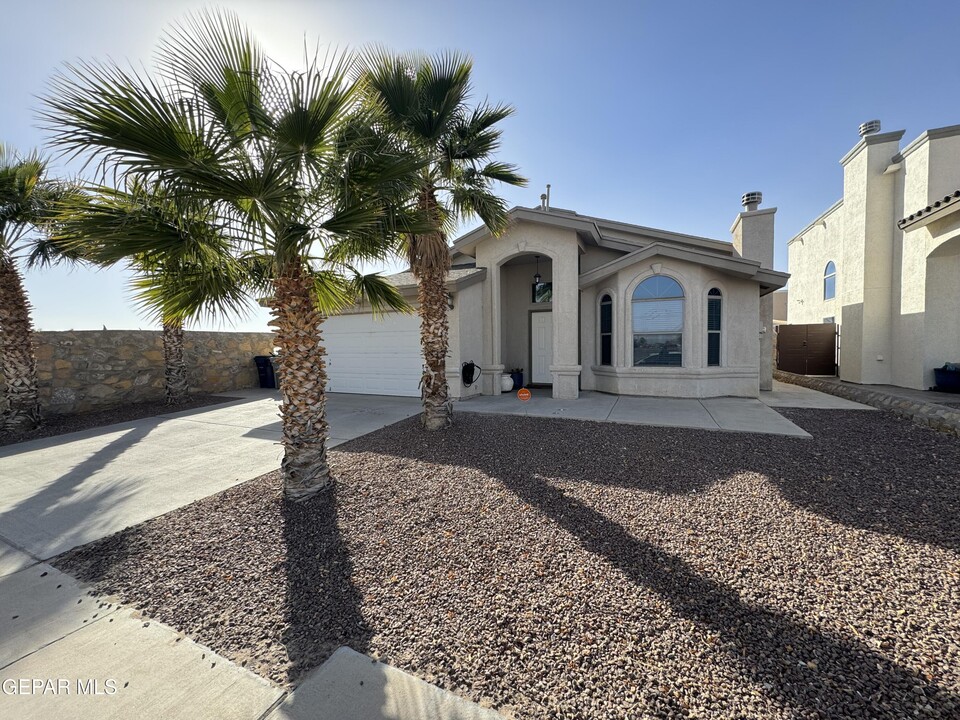 1365 Paseo Randy Ln in El Paso, TX - Building Photo