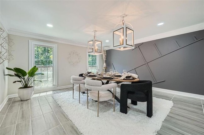 7575 Ball Mill Rd NE in Atlanta, GA - Foto de edificio - Building Photo