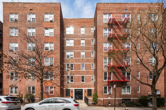 4-10 Bogardus Pl in New York, NY - Building Photo - Building Photo