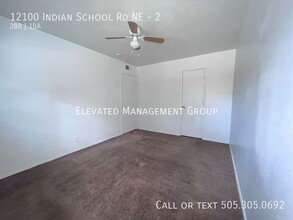 12100 Indian School Rd NE in Albuquerque, NM - Building Photo - Building Photo