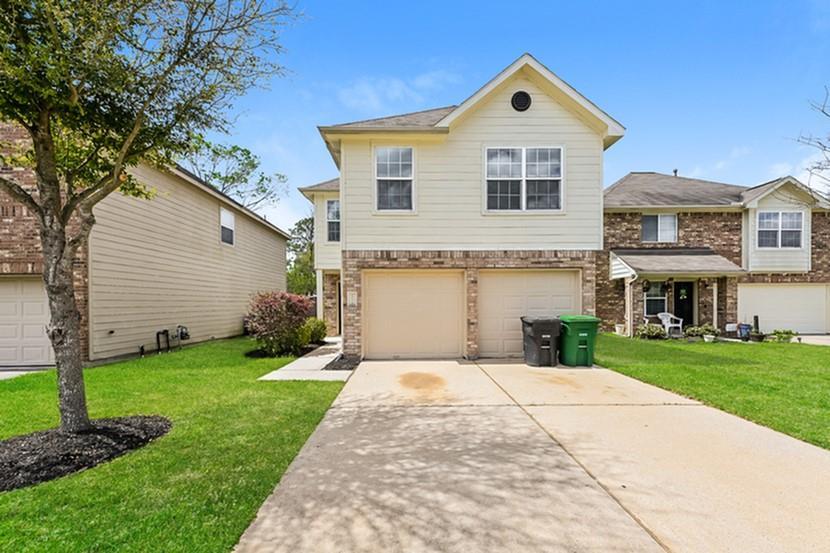 10939 Myrtle Oak St in Houston, TX - Foto de edificio