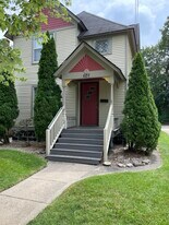 607 Minor Ave in Kalamazoo, MI - Building Photo