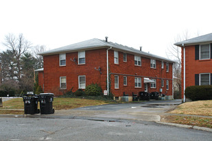 2303 Terrier Ct Apartments