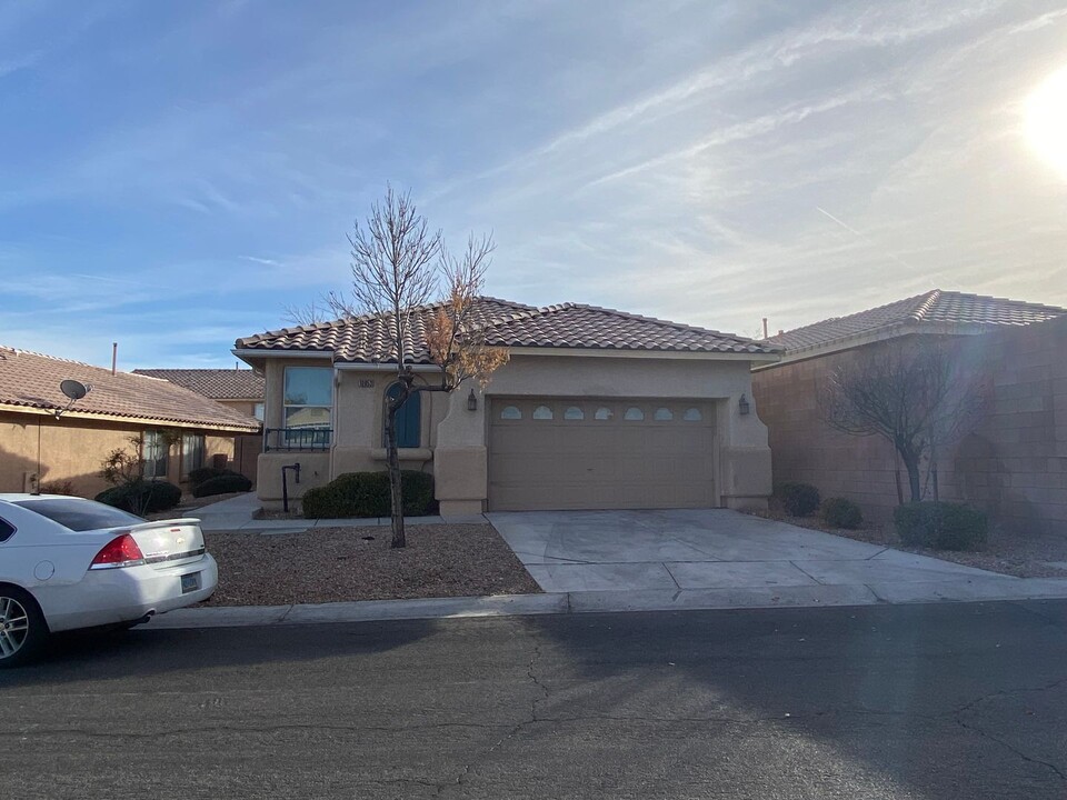 10953 Napa Ridge Dr in Las Vegas, NV - Building Photo