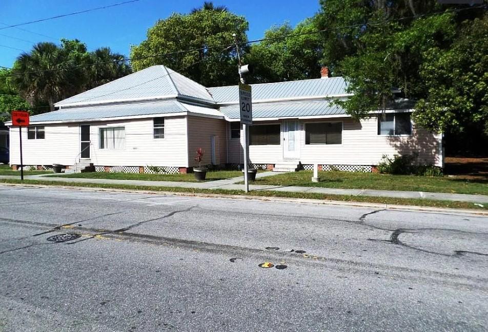 20805 Chestnut St in Dunnellon, FL - Building Photo
