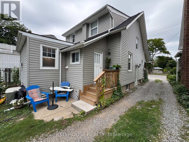 property at 336 Queenston St