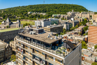 625 Milton in Montréal, QC - Building Photo - Building Photo