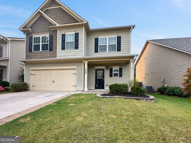 property at 228 Renford Rd