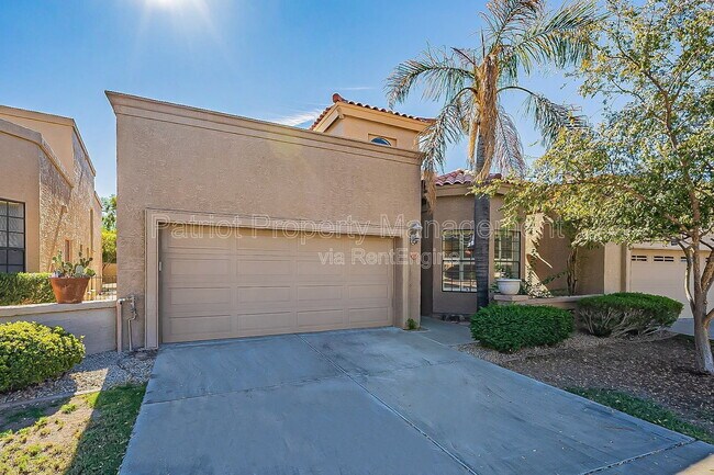 10527 E Fanfol Ln in Scottsdale, AZ - Building Photo - Building Photo