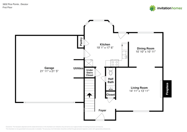 3832 Rice Pointe in Decatur, GA - Building Photo - Building Photo
