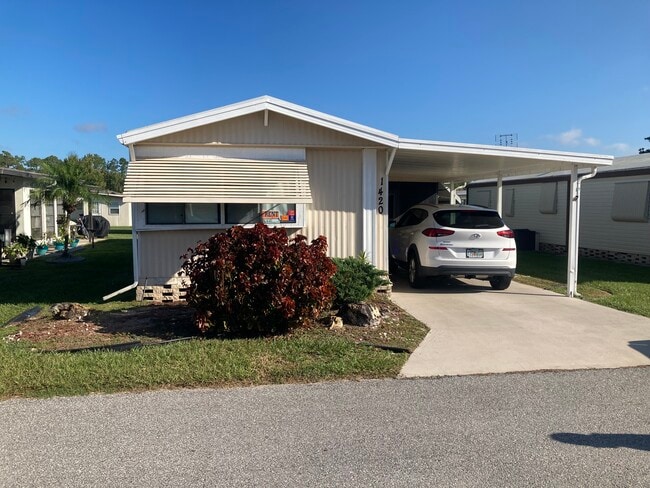 property at 1420 Whisper Cir