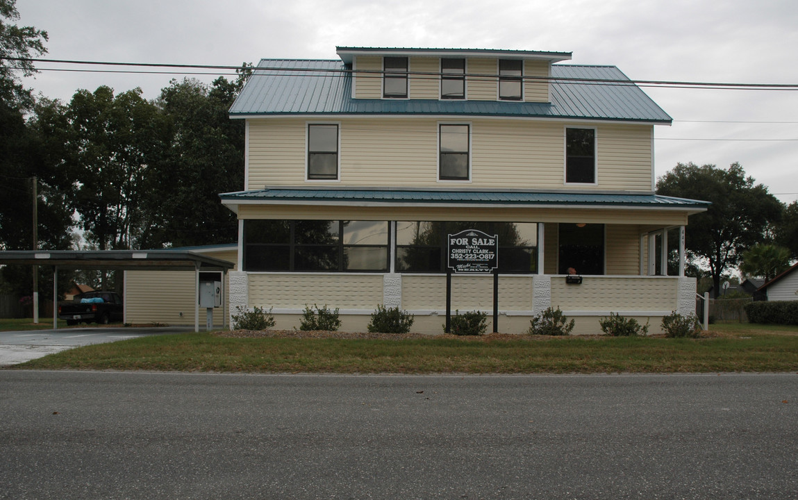 The Bluford House in Ocoee, FL - Building Photo