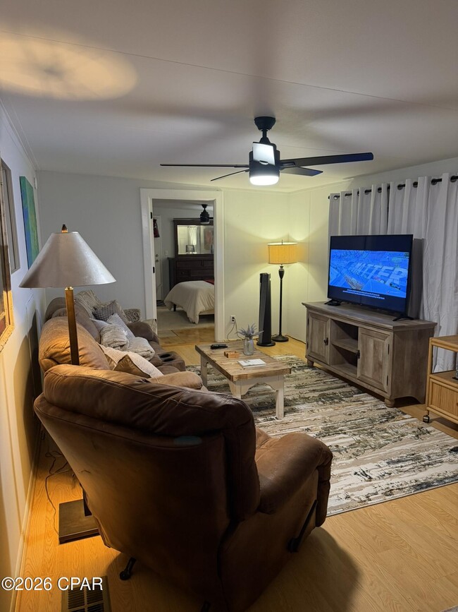 1219 Navy Blvd in Panama City, FL - Building Photo - Building Photo