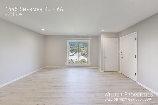 1445 Shermer Rd in Northbrook, IL - Building Photo - Building Photo