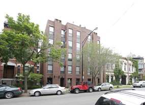 636 W Webster Ave Apartamentos