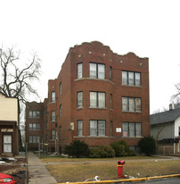 7933 S Woodlawn Ave in Chicago, IL - Building Photo
