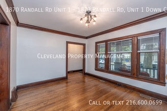 1870 Randall Rd in Cleveland, OH - Building Photo - Building Photo