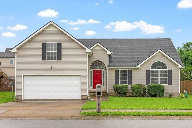 property at 3774 Bret Dr