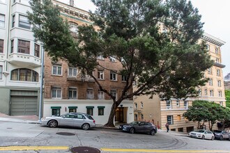 510 Stockton in San Francisco, CA - Foto de edificio - Building Photo