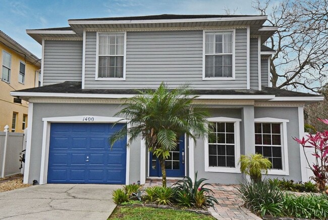 property at 1400 Park Lake St