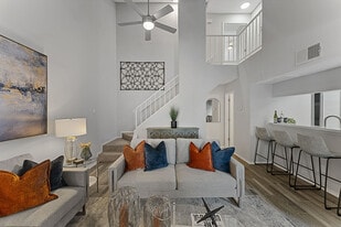 Park at Ashford in Arlington, TX - Building Photo