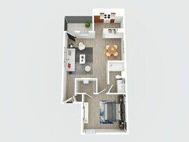 801 W Gibson St, Unit 206 in Jasper, TX - Building Photo