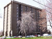 Jefferson Towers in Muskegon, MI - Building Photo - Building Photo