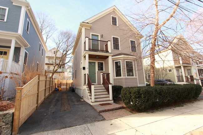 property at 49 Wyman St