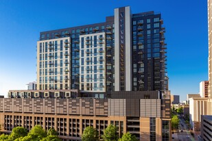 Ascent Peachtree Apartments