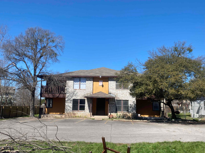 8306 Garcreek Cir in Austin, TX - Building Photo