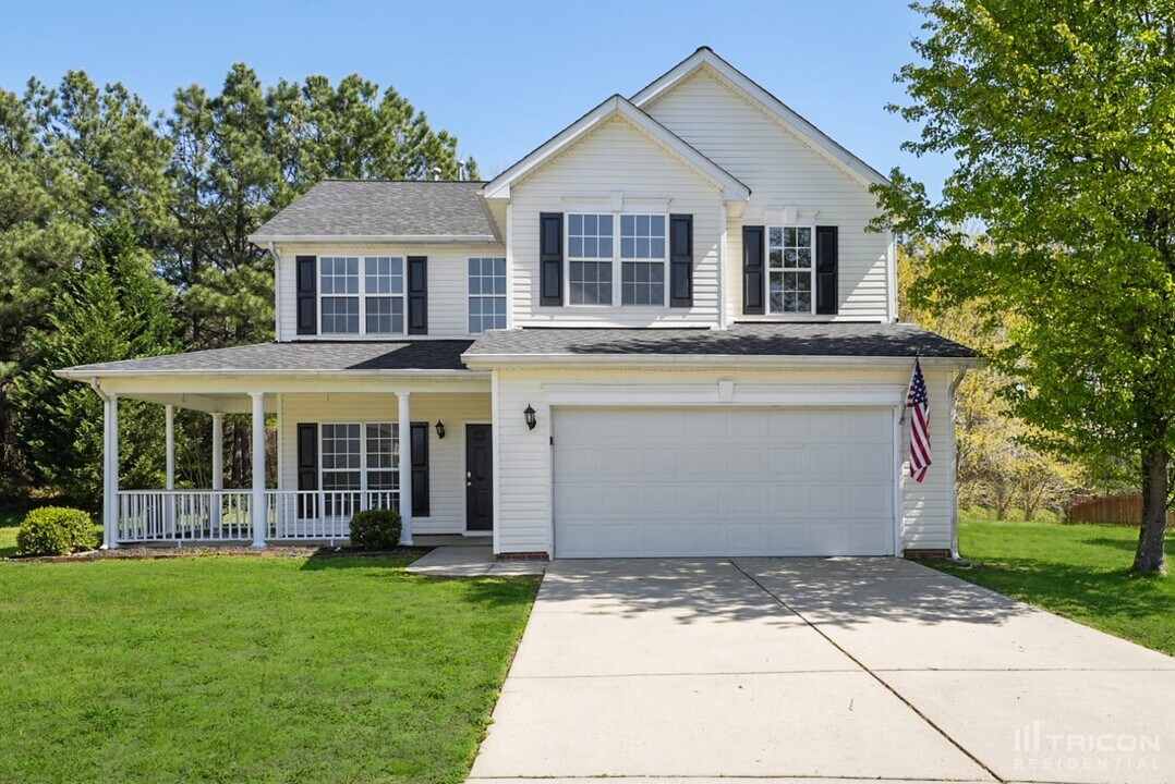31 Hartsfield Ct in Greensboro, NC - Building Photo