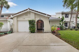 6130 Aloma Ln in Boca Raton, FL - Building Photo