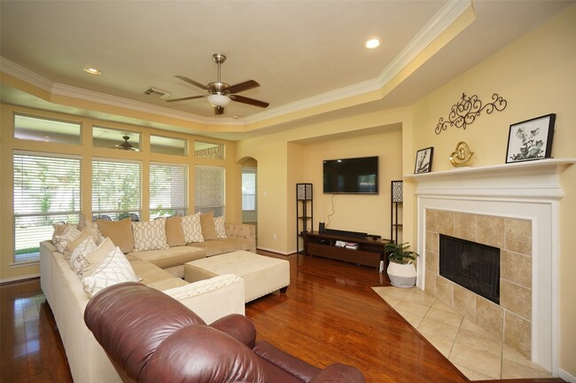 property at 26518 Blanchard Grove Dr