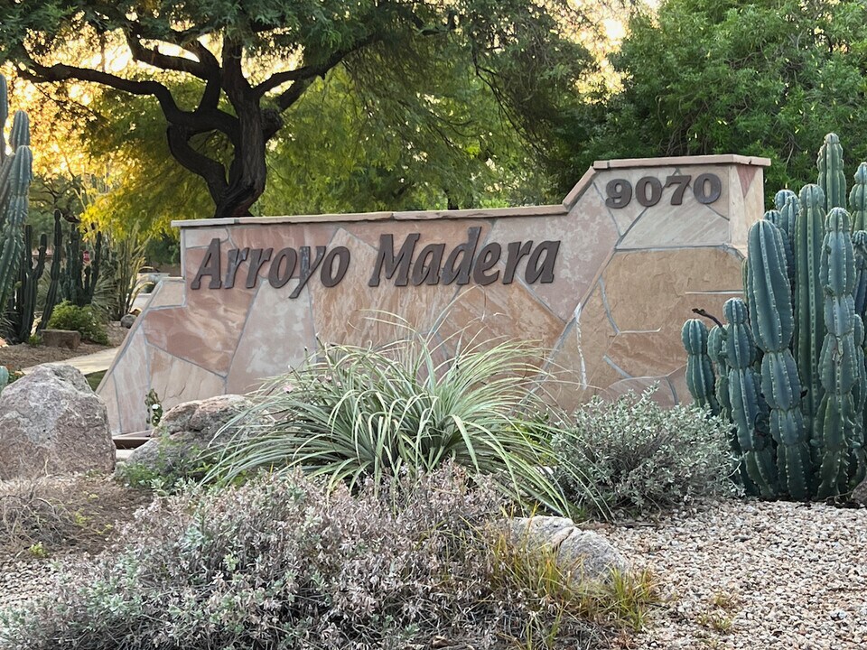 9070 E Gary Rd in Scottsdale, AZ - Building Photo