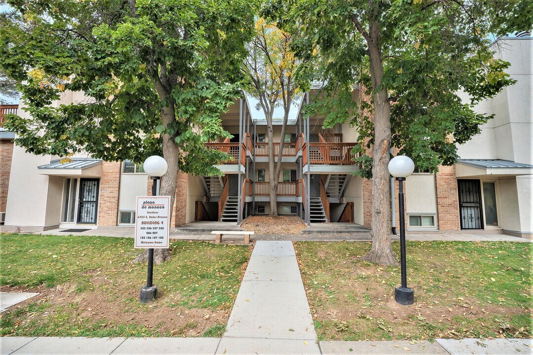 6455 E Bates Ave in Denver, CO - Building Photo