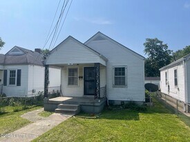 1106 Oleanda Ave in Louisville, KY - Building Photo