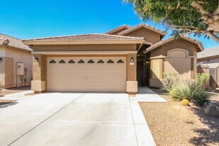 44331 Rhinestone Rd in Maricopa, AZ - Building Photo