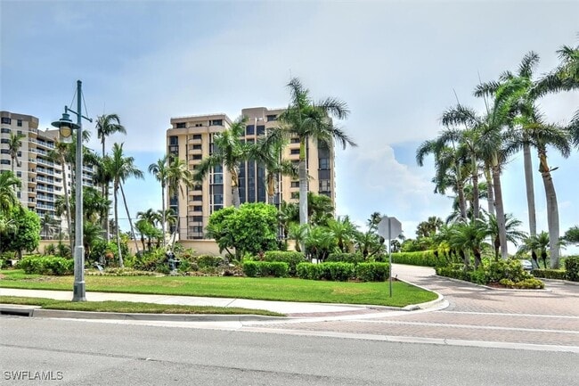 property at 174 S Collier Blvd