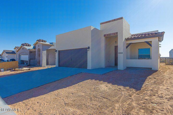 15144 Design Ct in El Paso, TX - Building Photo