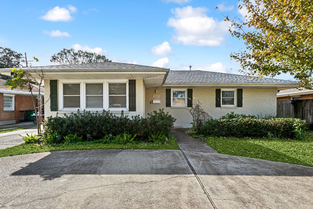 604 Melanie Ave in Metairie, LA - Building Photo