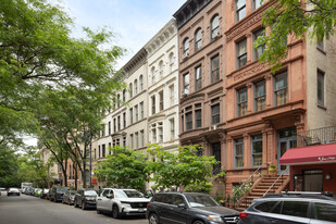 21 E 92nd St Apartamentos