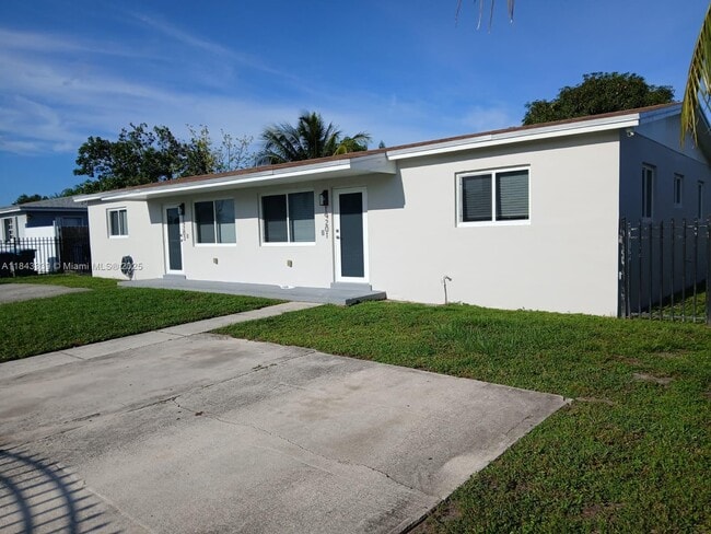 property at 19201 NW 36th Ave