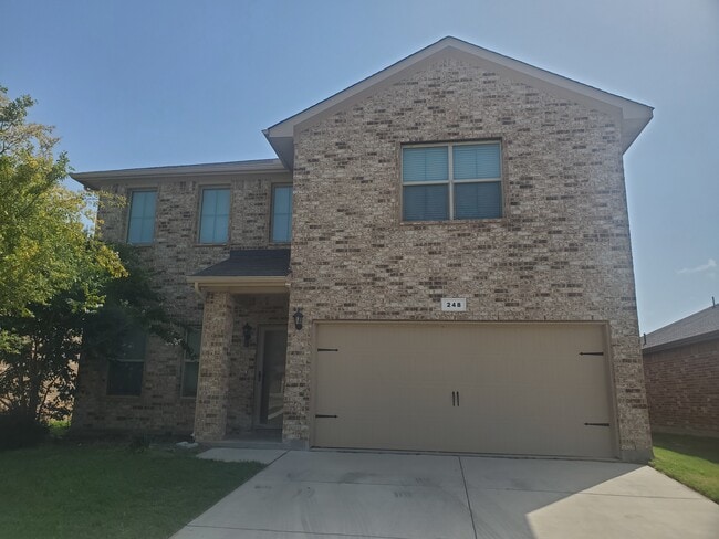property at 248 Crowfoot Dr
