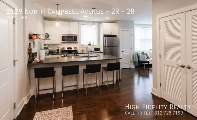 property at 2129 N Campbell Ave