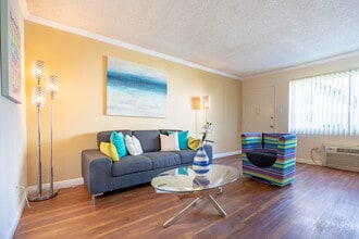 West Park Apartments in West Covina, CA - Building Photo - Interior Photo