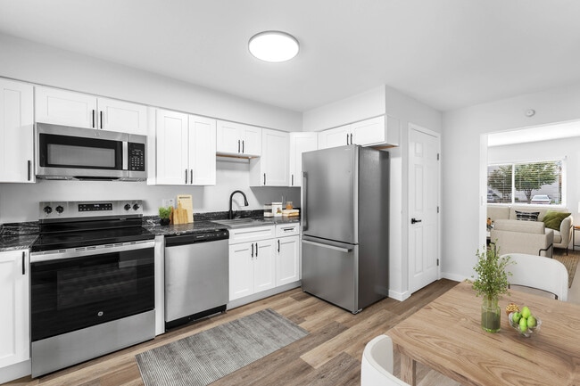 property at 2710 Center St