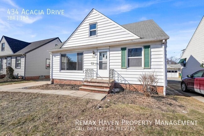 434 Acacia Dr in Willowick, OH - Building Photo - Building Photo