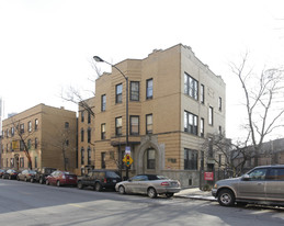 1916 N Lincoln Park Apartments