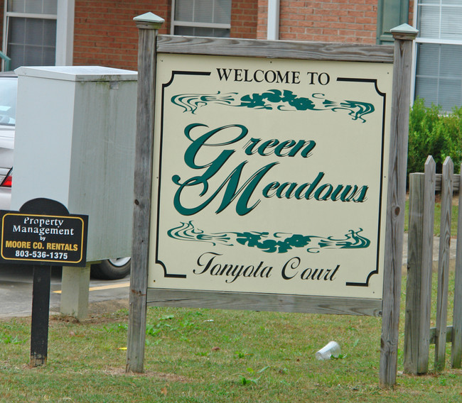 Green Meadows in Orangeburg, SC - Building Photo - Building Photo