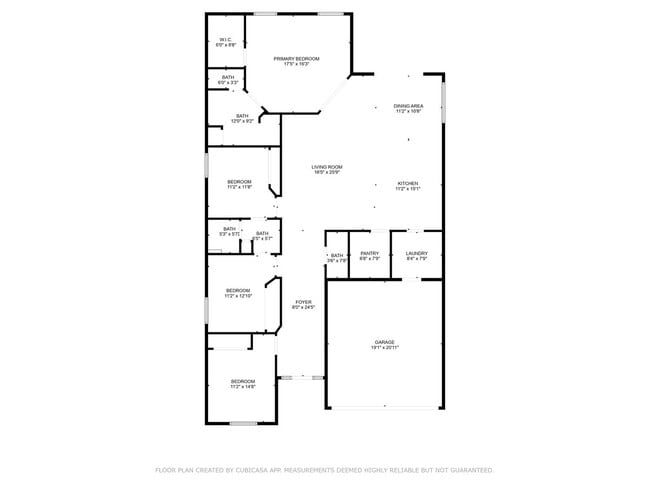 6453 Polly Ln in Lakeland, FL - Building Photo - Building Photo